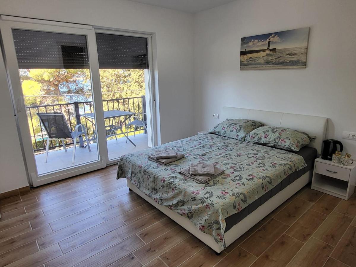 Fantasia Del Mare Apartment And Rooms Dramalj Kültér fotó