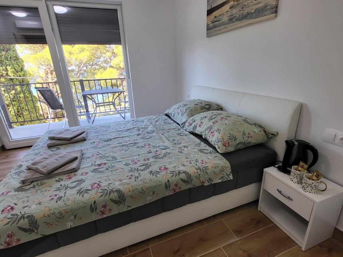 Fantasia Del Mare Apartment And Rooms Dramalj Kültér fotó