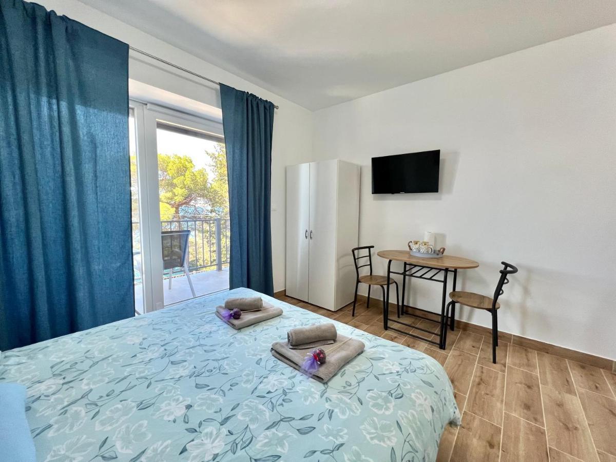 Fantasia Del Mare Apartment And Rooms Dramalj Kültér fotó