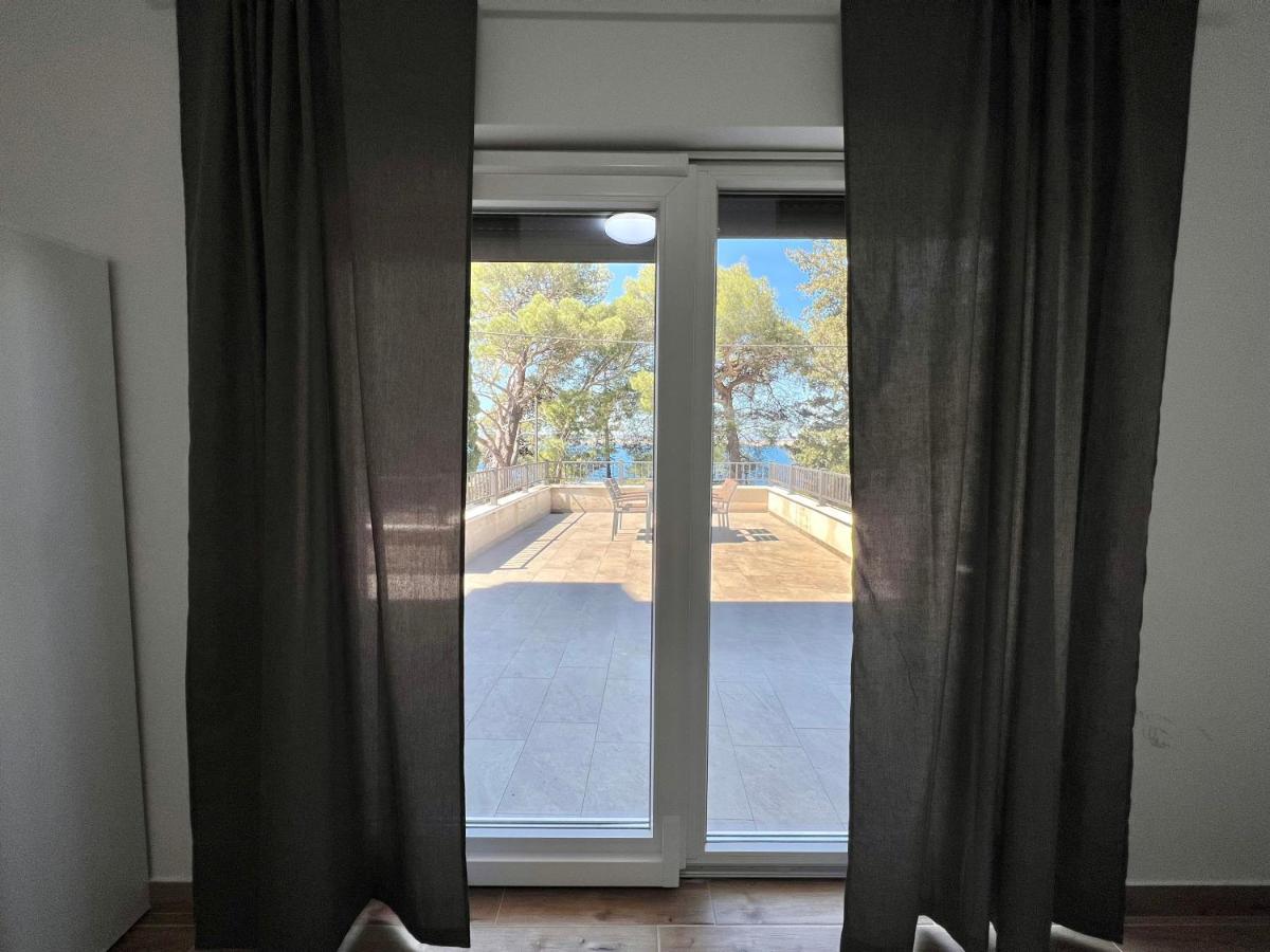 Fantasia Del Mare Apartment And Rooms Dramalj Kültér fotó