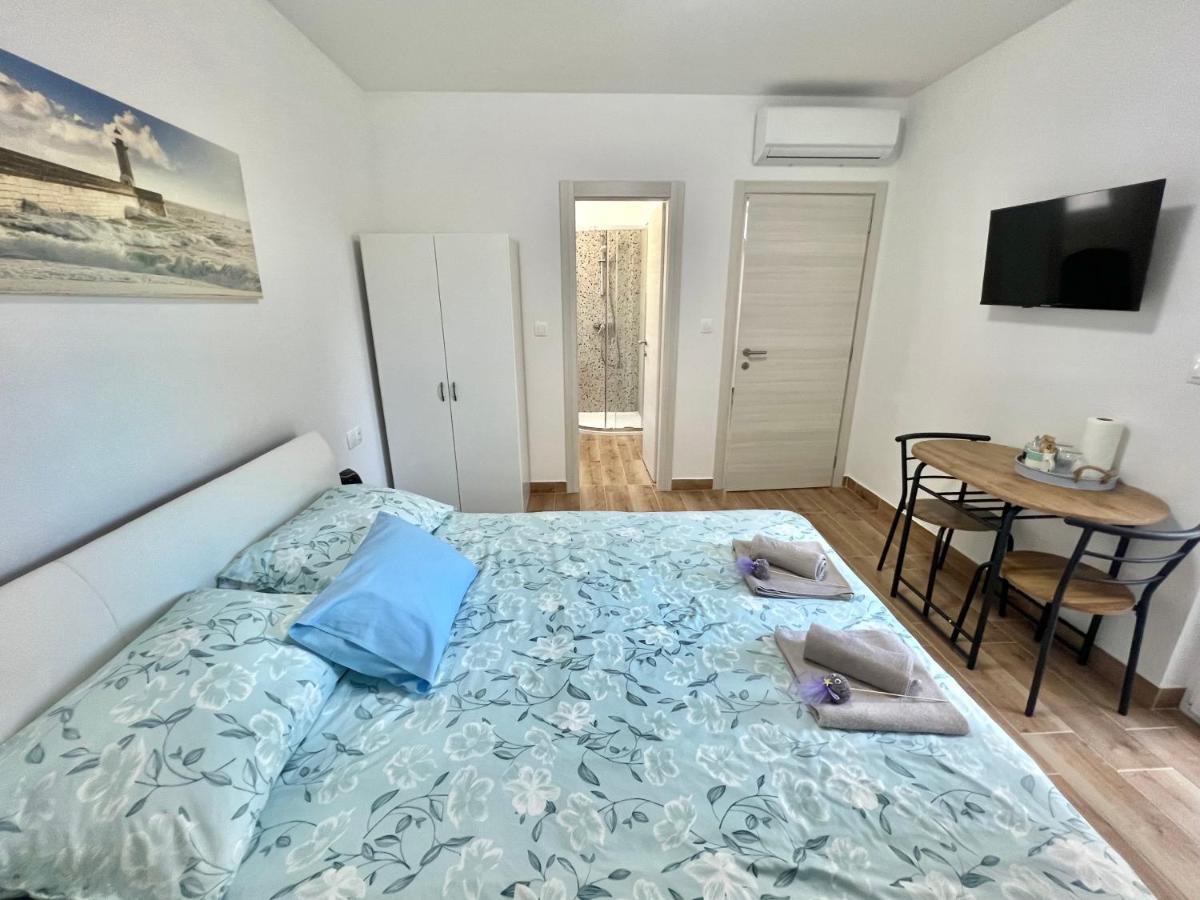 Fantasia Del Mare Apartment And Rooms Dramalj Kültér fotó