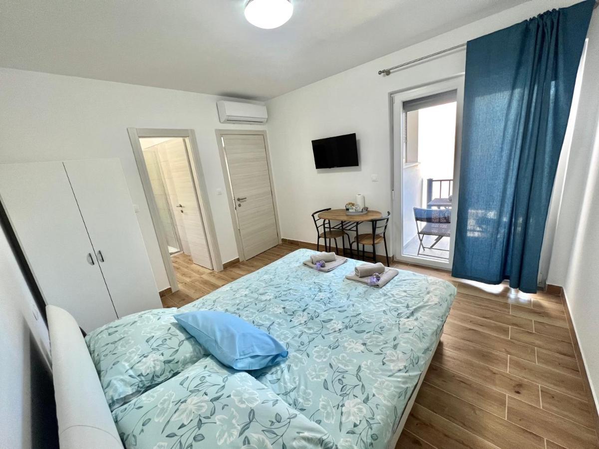 Fantasia Del Mare Apartment And Rooms Dramalj Kültér fotó